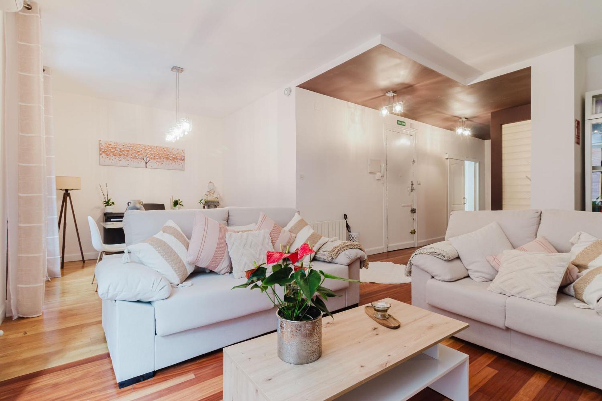 Cozy Bilbao, Zona Alhondiga-moyua Apartment Bilbao